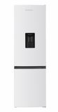 Heinner HC-HM260INVWDD Réfrigérateur-congélateur Combiné Pose-libre 260 L Blanc