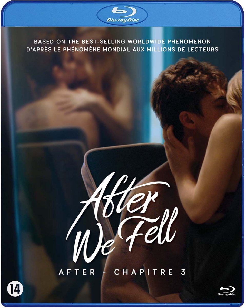 BELGA After We Fell (Blu-ray)