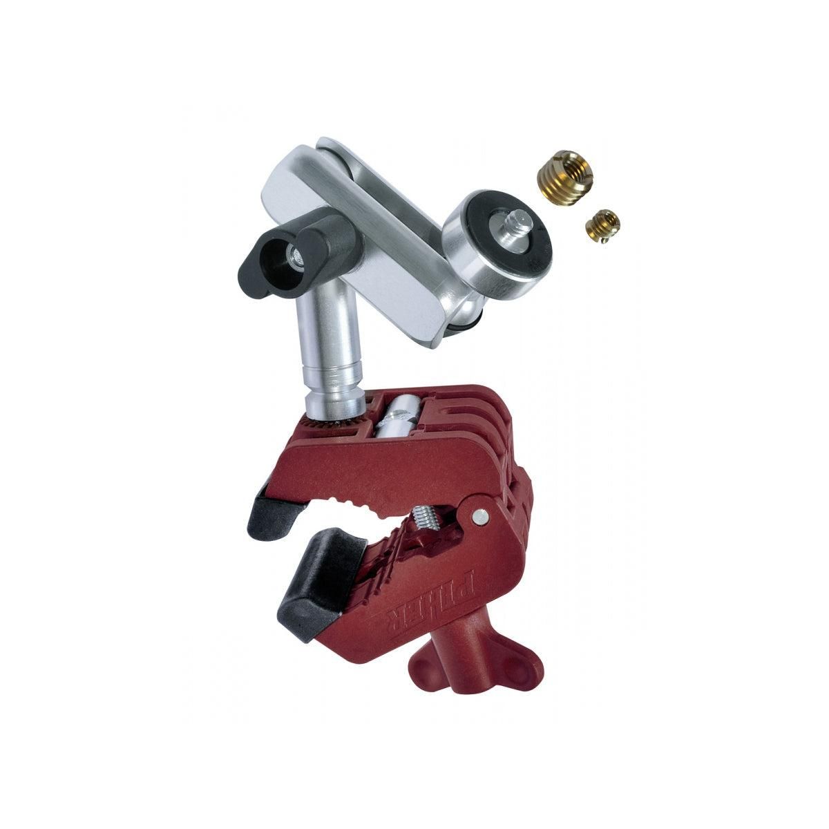 Camera/Laser Clamp for Telescopic Support - 34061