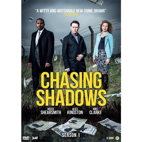 Don Warrington Chasing Shadows - Seizoen 1 - DVD