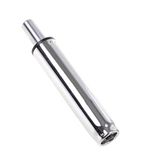 HIMRY Gasveer voor bureaustoel, staal, 220 mm zuiger / 280-420 mm totale lengte.