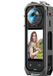 Puluz Housse de protection en métal avec cache d'objectif pour appareil photo Insta360 X5