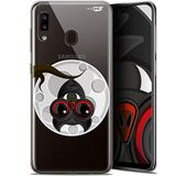 Beschermhoes Caseink Kleine Vampir beschermhoes voor Samsung Galaxy A20 (6,4 inch), Gel, HD, zacht, schokbestendig, bedrukt in Frankrijk
