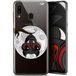 Beschermhoes Caseink Kleine Vampir beschermhoes voor Samsung Galaxy A20 (6,4 inch), Gel, HD, zacht, schokbestendig, bedrukt in Frankrijk