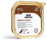Specific - FIW Kattenvoer Nat Digestive Support - 7 x 100 gr