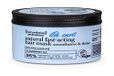 Natura Siberica Be curl Masque capillaire naturel à action rapide 150 ml