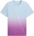 Puma HYROX Poly Graphic T-shirt Heren Lucite / Orchid Maat S