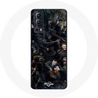 Maniacase Hoesje voor Vivo Y72 Vikings Teaser Seizoen 6 Poster Characters Art