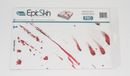 PS4 Pro Skin - Autocollant Design Zombie Blood