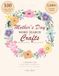 Mom's Crafts Large Print Word Search: 100 Large Print Knitting & Sewing Puzzles Sorted by Topic - The Perfect Mother's Day Gift