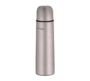 THERMOcafé by THERMOS TC BEVERAGE BOTTLE Thermosfles 0,50 liter, met roestvrijstalen beker, 12 uur warm en 24 uur koud, lekvrij, voor school, onderweg en kantoor