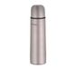THERMOcafé by THERMOS TC BEVERAGE BOTTLE Thermosfles 0,50 liter, met roestvrijstalen beker, 12 uur warm en 24 uur koud, lekvrij, voor school, onderweg en kantoor
