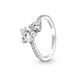 Pandora Mum Pavé Herz Ring 191149C01 Damesring