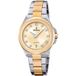 Festina F20702/2 Dames Polshorloge Staal Multi Kleur Goudkleurig