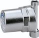 Caleffi amortisseur de coup de bélier 3/4x3/4 écrou libre Kiwa chromé