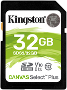 Kingston Canvas Select Plus