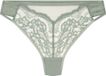 Hunkemöller Lingerie string Briar - Vert - taille XS