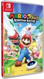 Ubisoft Mario + Rabbids Kingdom Battle Jeu Nintendo Switch