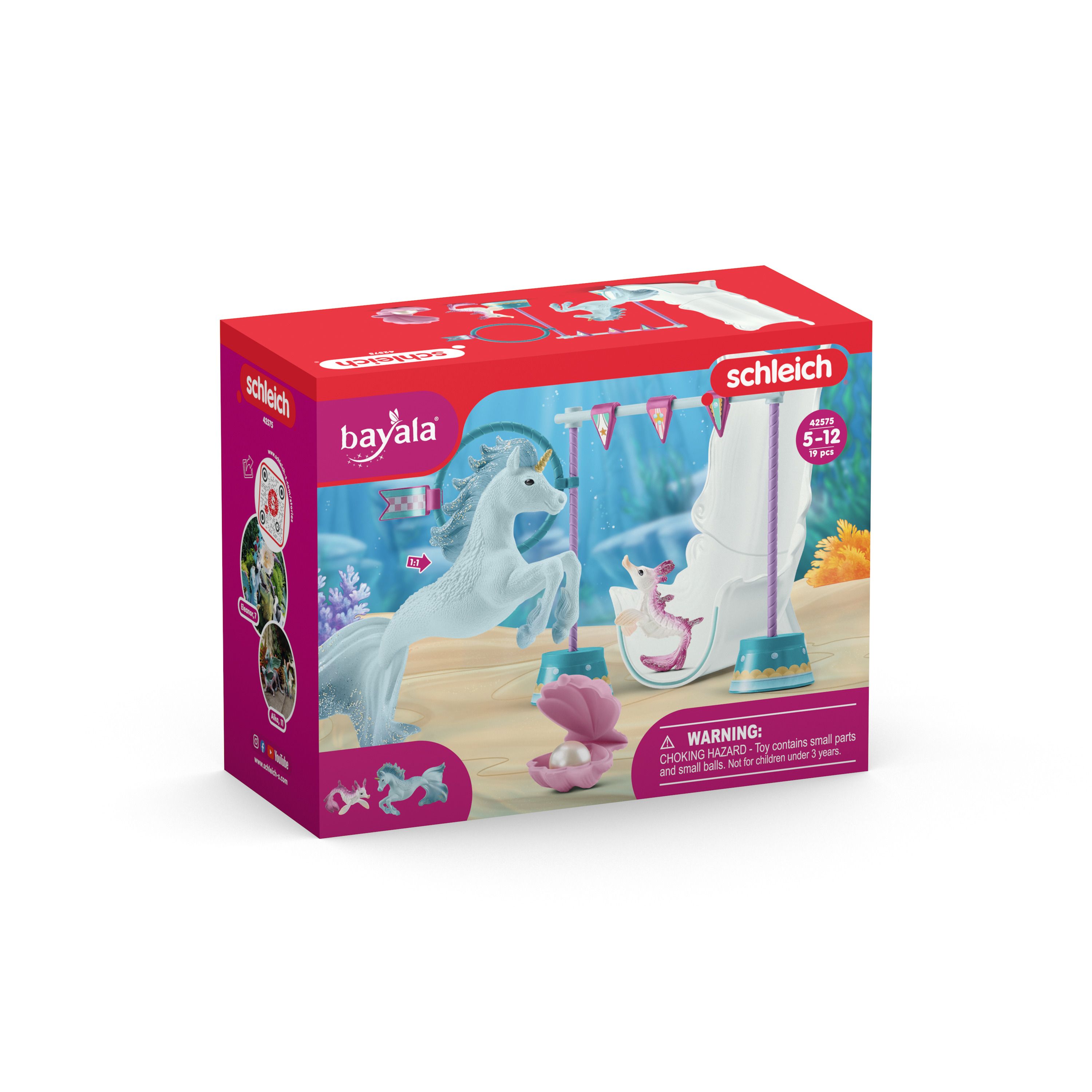 Schleich BAYALA Magisch onderwatertoernooi 42575