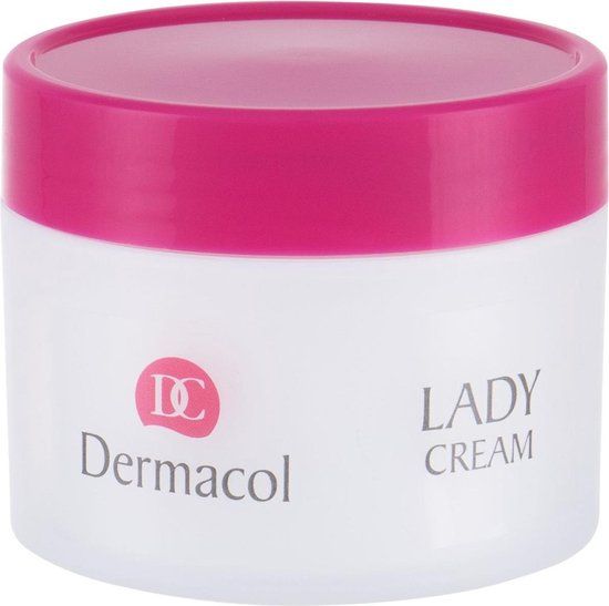 Dermacol Lady Cream (Dry Skin) Daily Anti Wrinkle Cream - 50ml