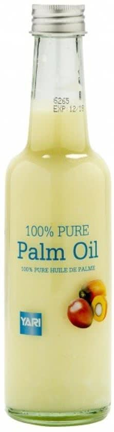 Yari 100% Pure Palm Oil 250 ml