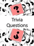 AnCo Trivia (General Culture) Questions E-book