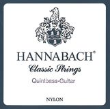 Hannabach Klassieke Gitaarsnaren Serie 840 Medium Tension