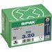 Spax Doos met universele Yellox bolkopschroeven PZ Ø 3 à 5 mm