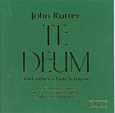 th Te Deum & Other Church Music