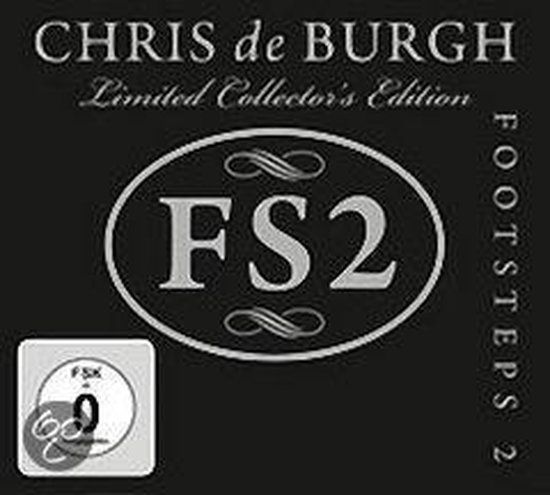 Footsteps Chris de Burgh Footsteps Vol. 2 (Limited Collector's Edition)