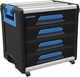Gedore 1110 WM 24 Modulaire Gereedschapbox WorkMo B2 - 4 laden H6