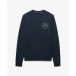 Superdry Mercantile Crew Sweatshirt Blauw L Heren