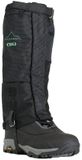 Tsl Outdoor Mountain Gaiters Unisex Polyester Black S