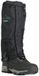 Tsl Outdoor Mountain Gaiters Unisex Polyester Black S