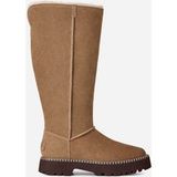UGG Uptowner Tall Boot laarzen van brons kleurig leer (40), Bruin