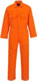 Portwest Bizweld Vlamvertragende Overall BIZ1 - Oranje - 4XL