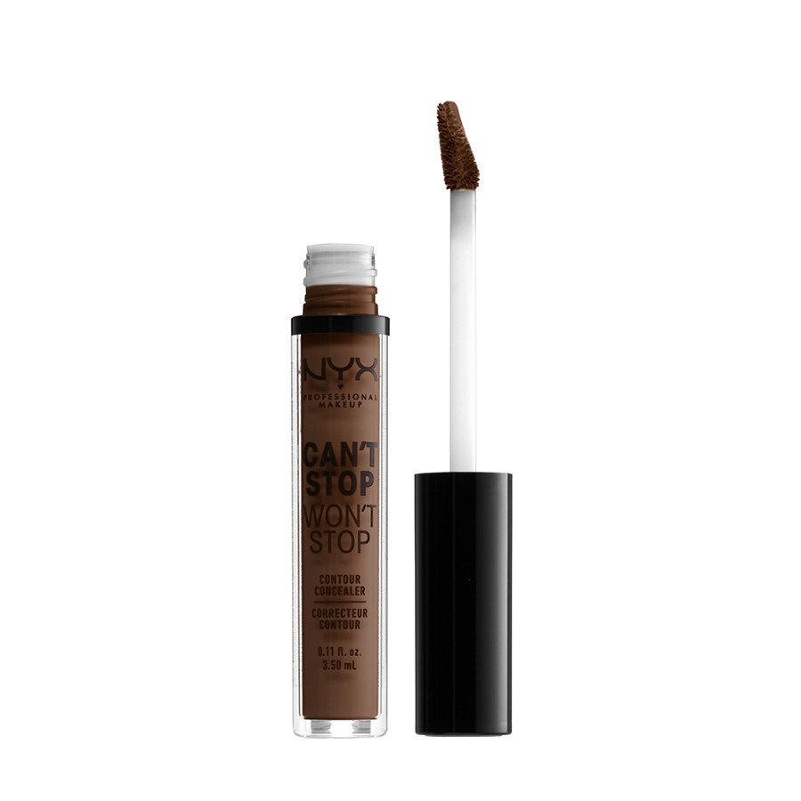 NYX Professional Makeup Can't Stp Won't Stp Cn Cnclr-dp Col