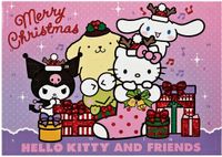 Adventskalender UNDERCOVER GmbH Adventskalender Hello Kitty