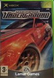 Electronic Arts Need for Speed Underground - Xbox - Actie - Standard edition