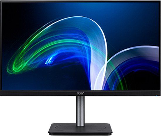 Acer CB243Y - 23.8 inch - Wide Quad HD Monitor - Zwart