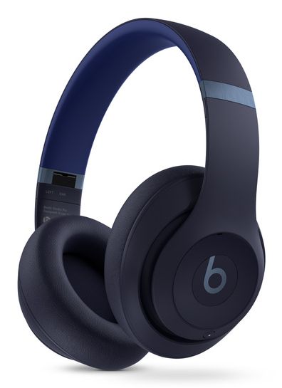Beats Apple Beats Studio Pro - Marineblauw