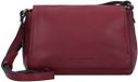 LIEBESKIND BERLIN Leren Schoudertas Koppeling Hera Sheep Natural Crossbody Stone Taupe