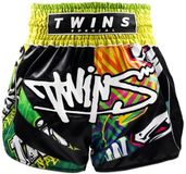 Twins Special Twins TTBL Graffiti Muay Thai Shorts / Fight Shorts
