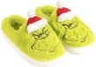 CERDÁ De Grinch Santa Hat volwassen winterslippers maat 40/41