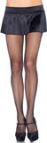 LEG AVENUE 9001Q - Plus Size Fishnet Pantyhose, Übergröße (Weiß)