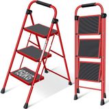 Ayangoods Wan GmbH Vouwladder 3-traps