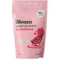 Bloom Clear Protein Collagen Strawberry Watermelon - 250g