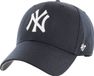 47 Brand MLB New York Yankees Baseball Cap Blauw Mannen