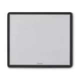 Hama 00126868 Muismat Zwart, Transparant