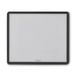 Hama 00126868 Muismat Zwart, Transparant